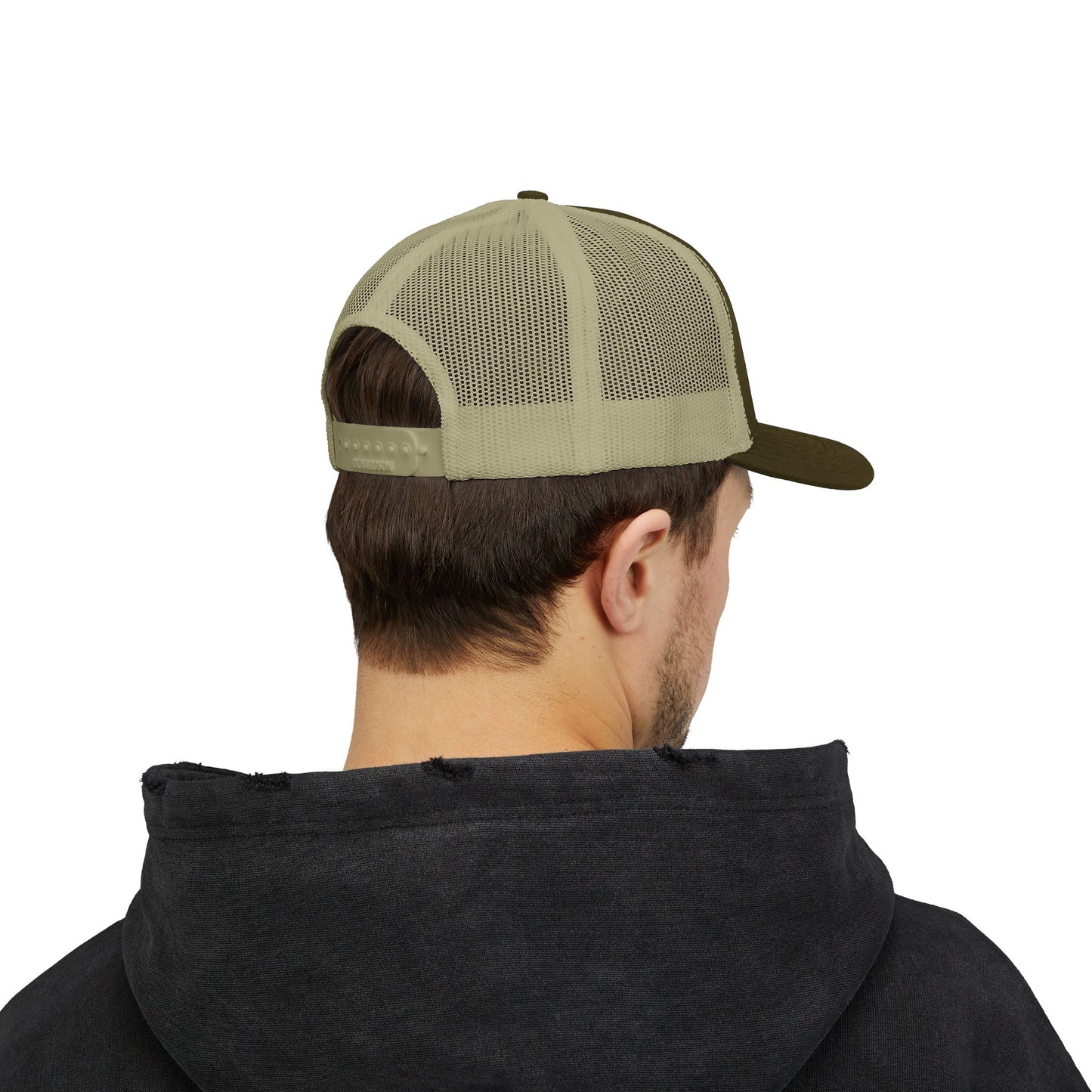 Haiti Mondyal 2026 Snapback Embroidered