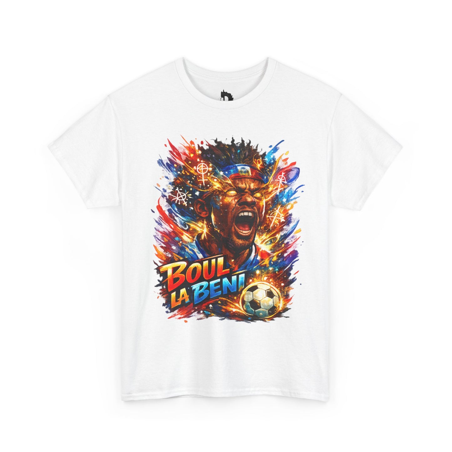 BOUL LA BENI - Nou Refèl Ankò Mondyal 2026 - T-SHIRT