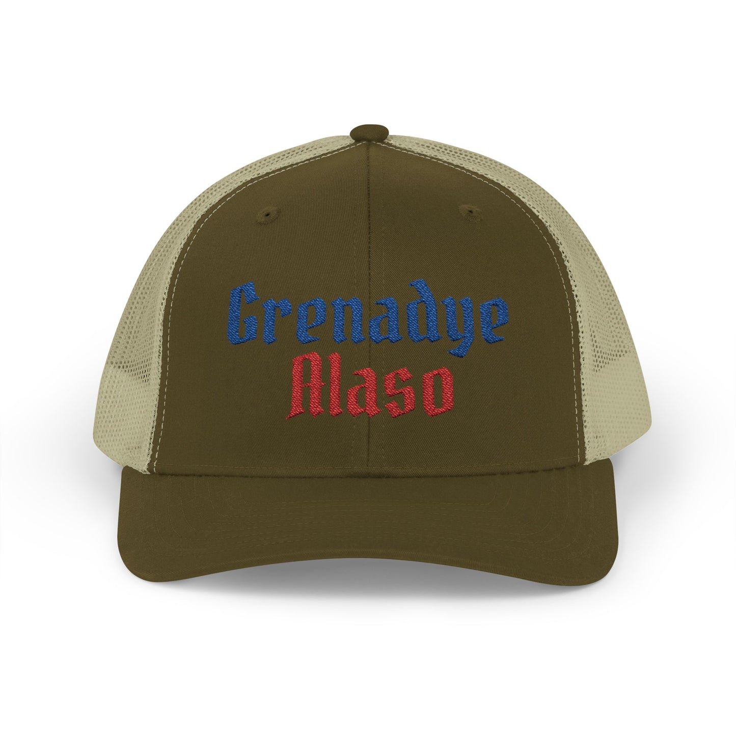 Haiti Mondyal 2026 Snapback Embroidered