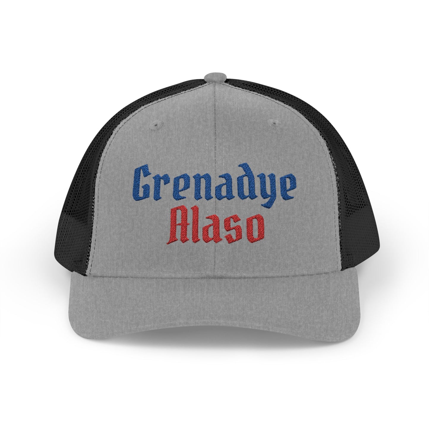 Haiti Mondyal 2026 Snapback Embroidered