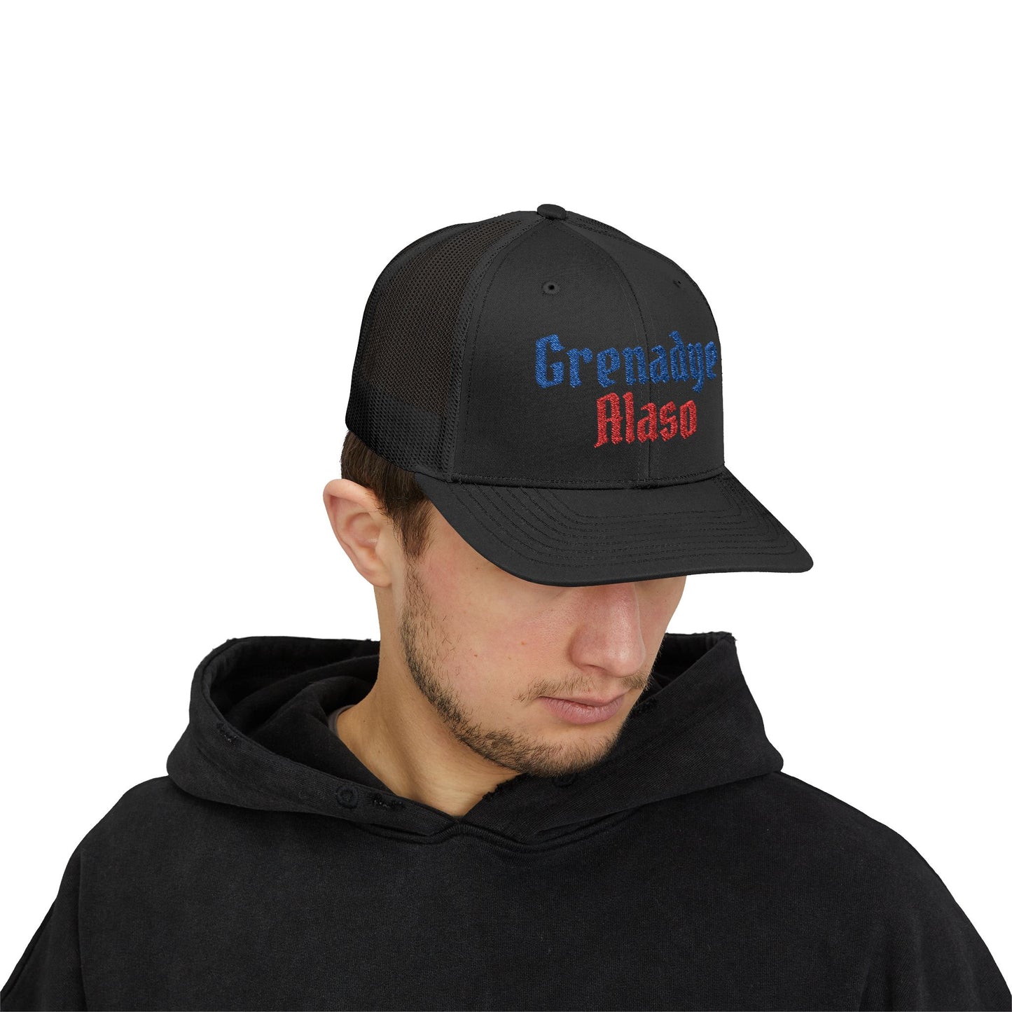 Haiti Mondyal 2026 Snapback Embroidered
