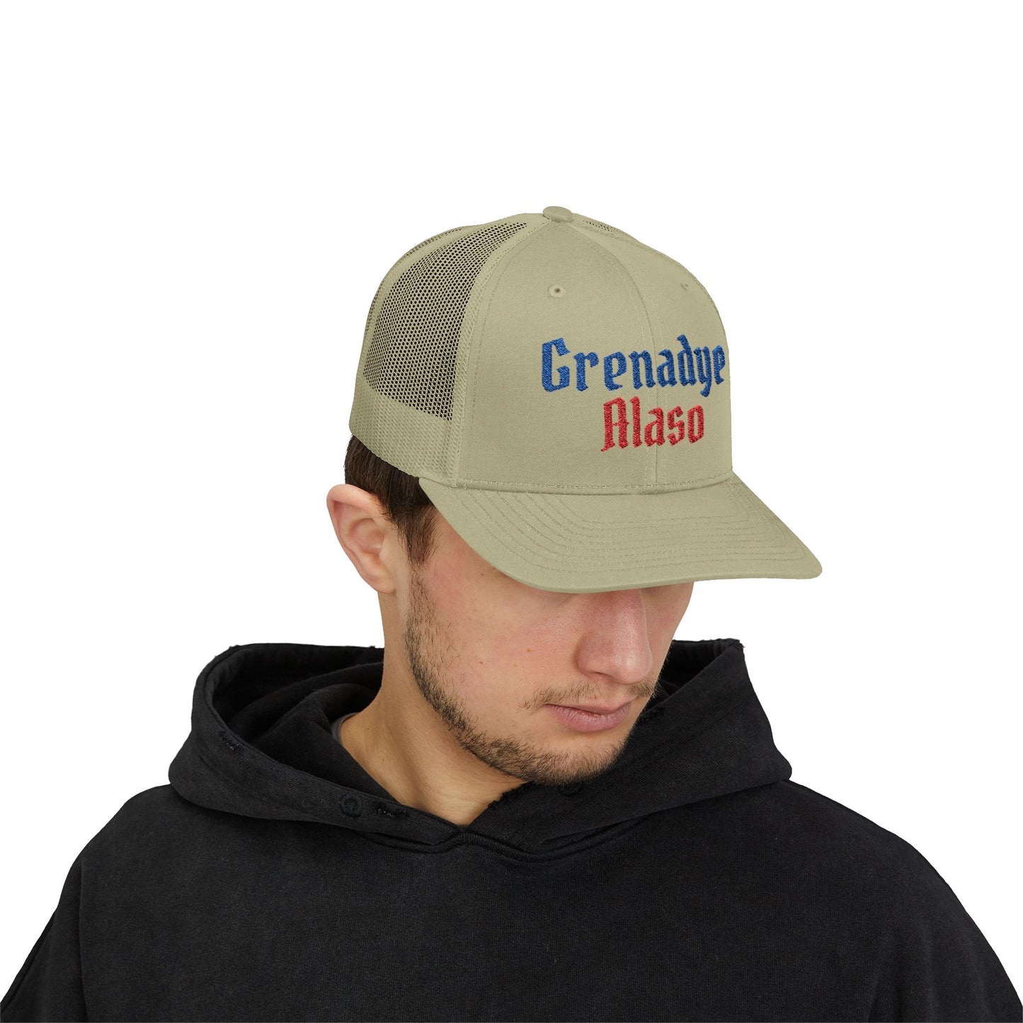 Haiti Mondyal 2026 Snapback Embroidered