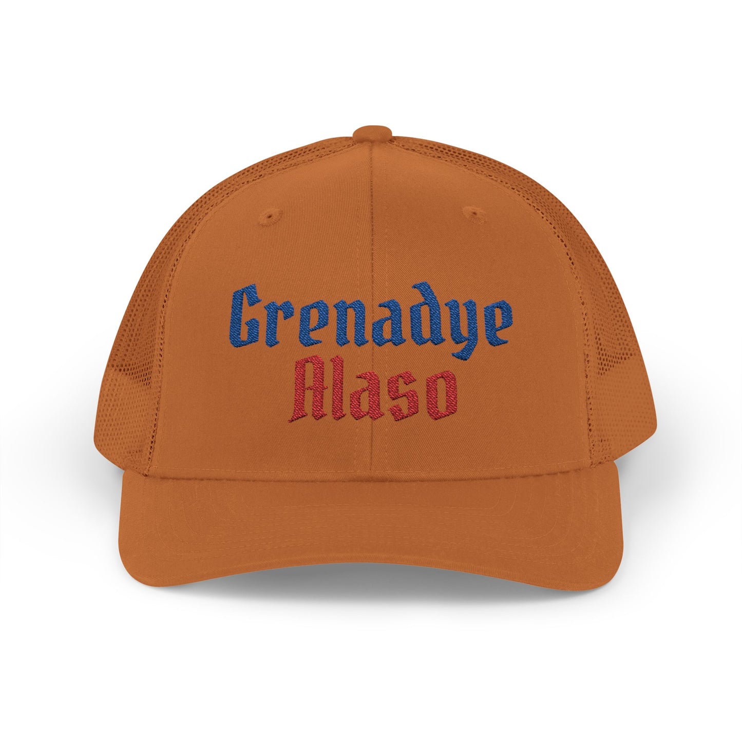 Haiti Mondyal 2026 Snapback Embroidered