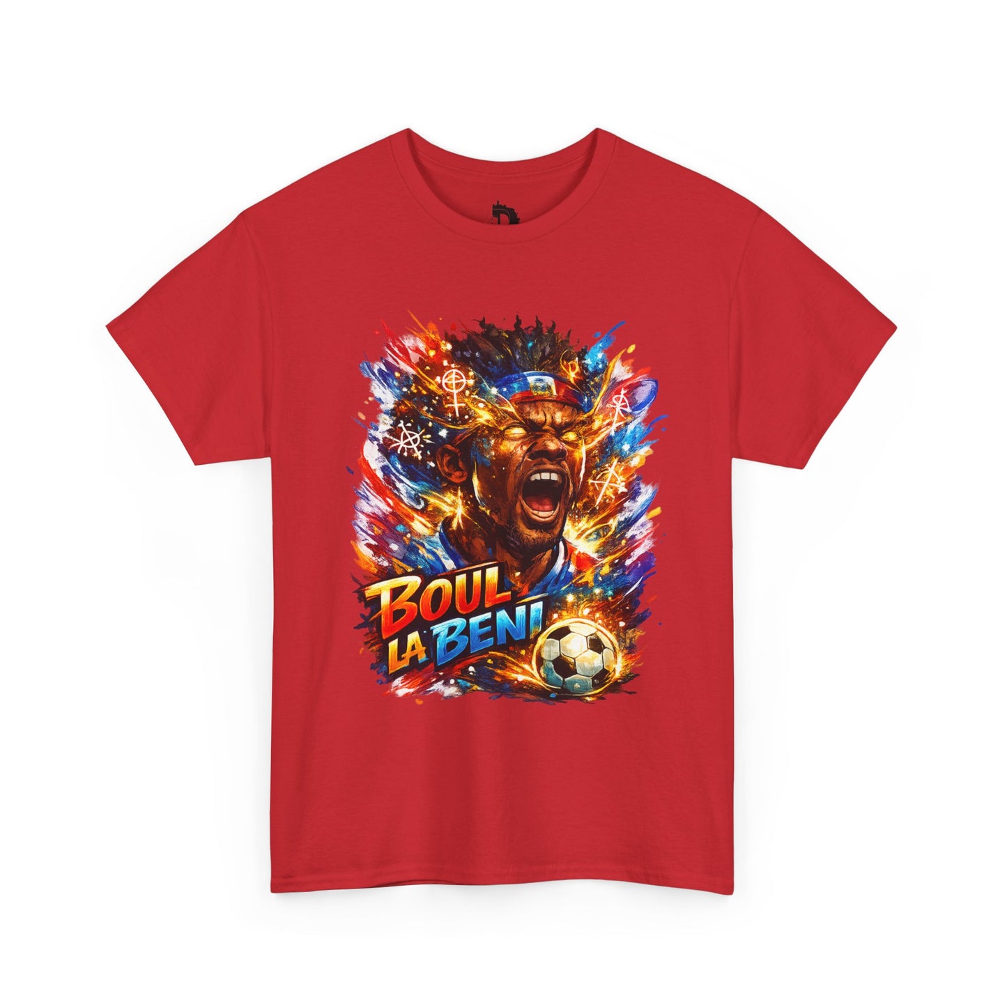 BOUL LA BENI - Nou Refèl Ankò Mondyal 2026 - T-SHIRT