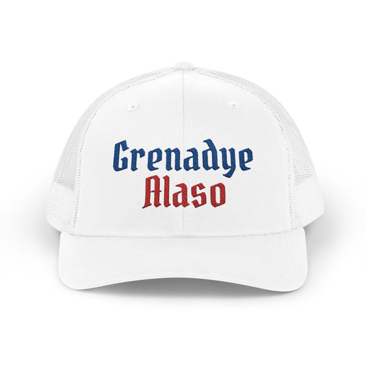 Haiti Mondyal 2026 Snapback Embroidered