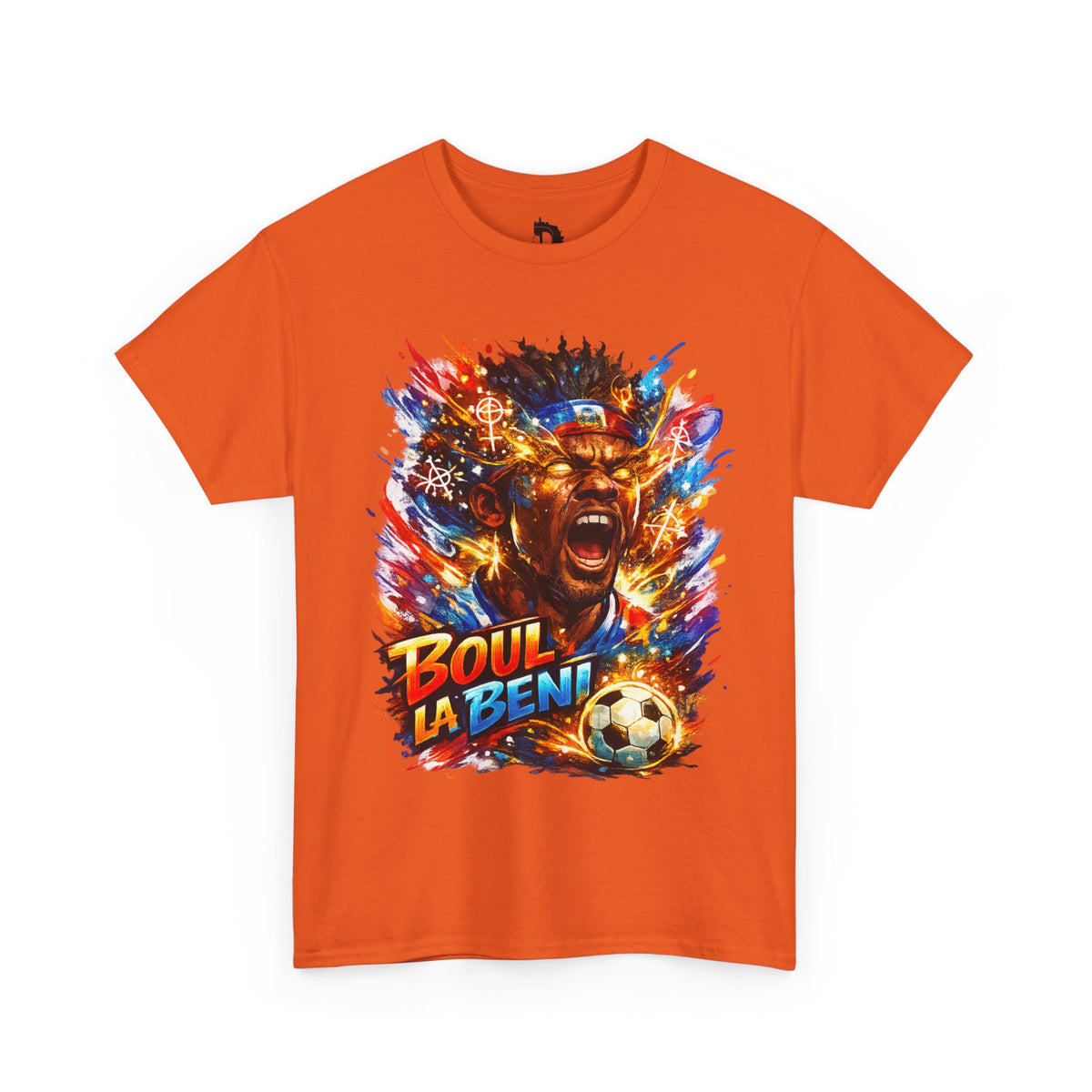 BOUL LA BENI - Nou Refèl Ankò Mondyal 2026 - T-SHIRT – AnthoDesign