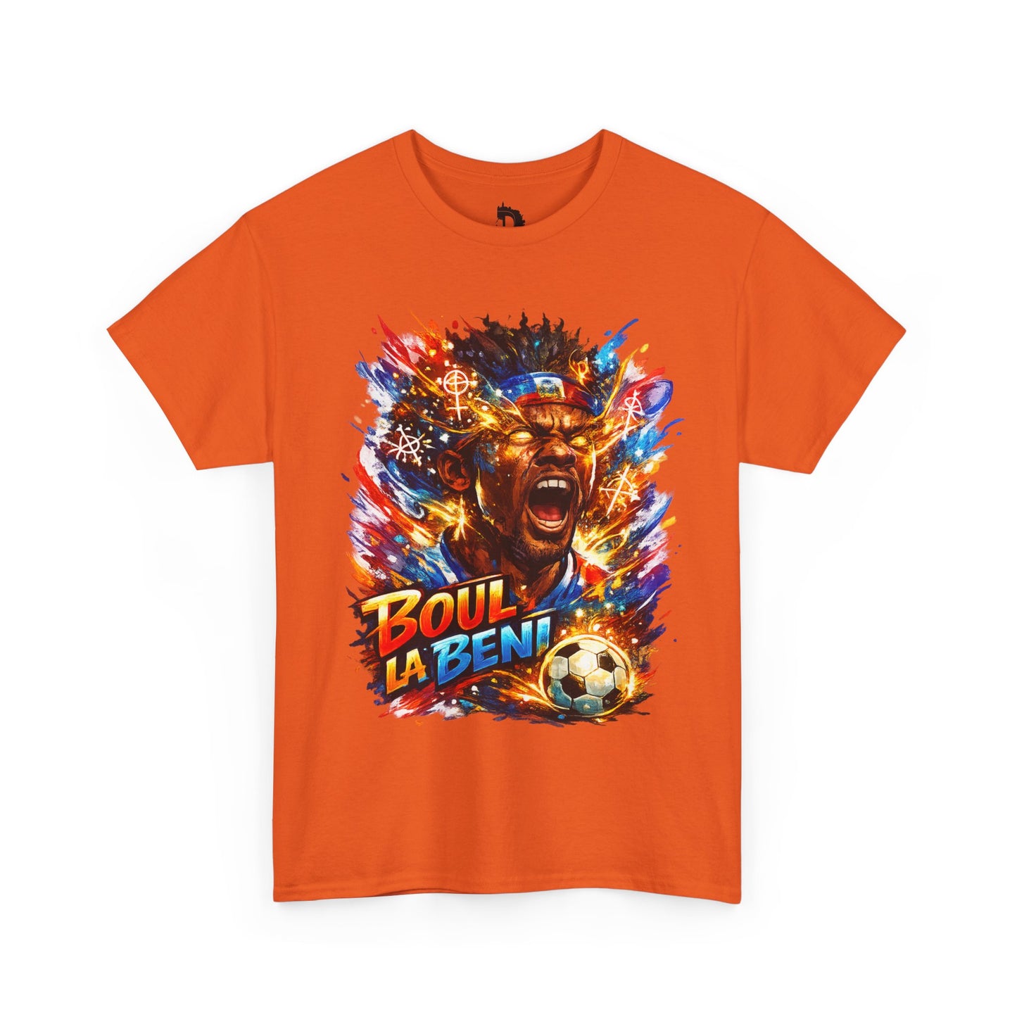 BOUL LA BENI - Nou Refèl Ankò Mondyal 2026 - T-SHIRT