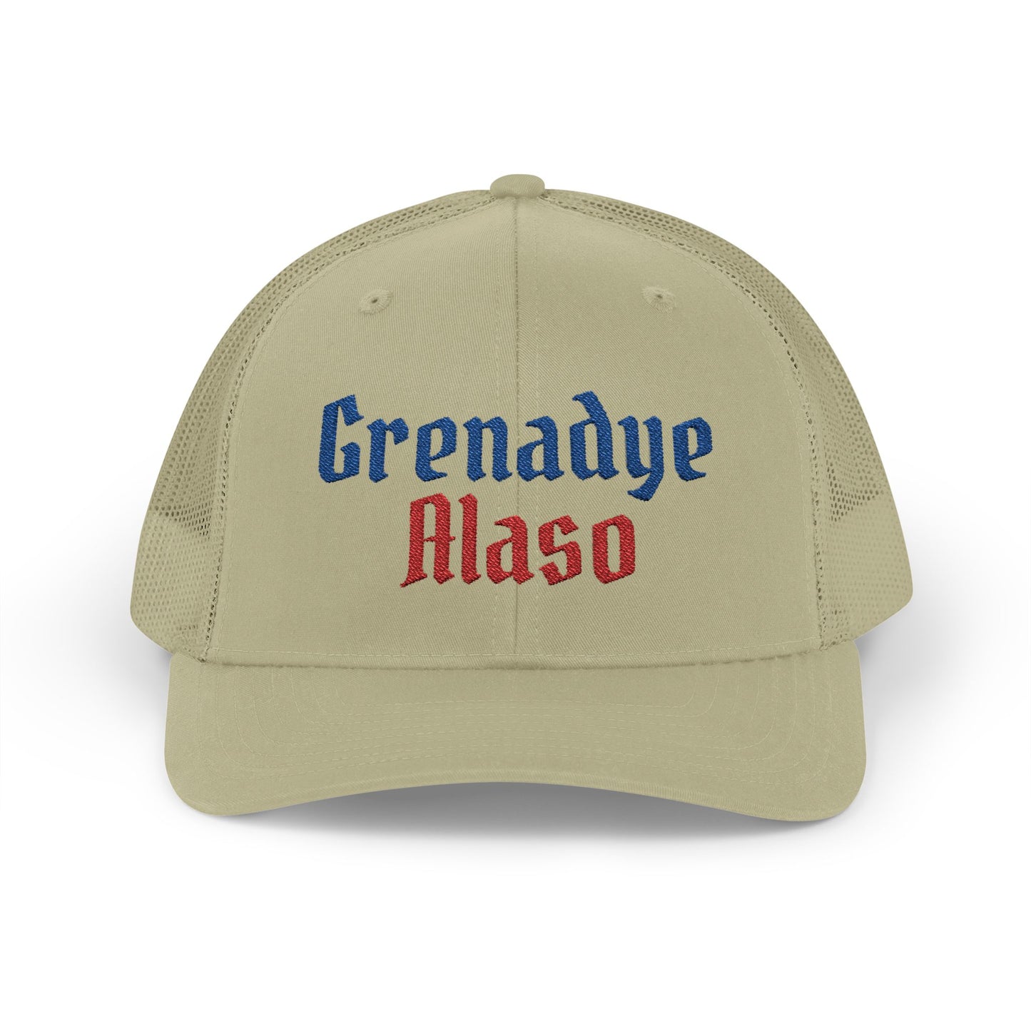 Haiti Mondyal 2026 Snapback Embroidered