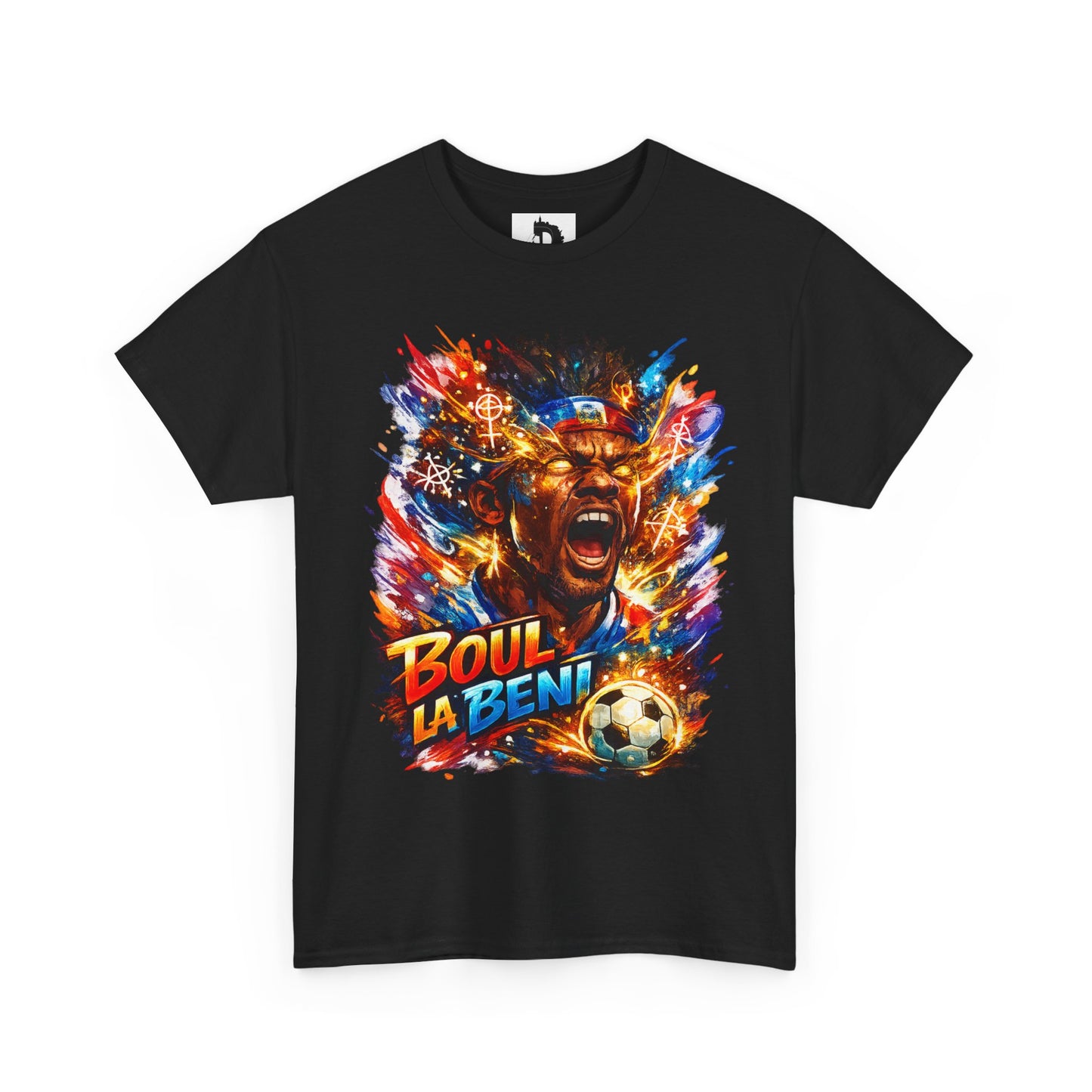 BOUL LA BENI - Nou Refèl Ankò Mondyal 2026 - T-SHIRT