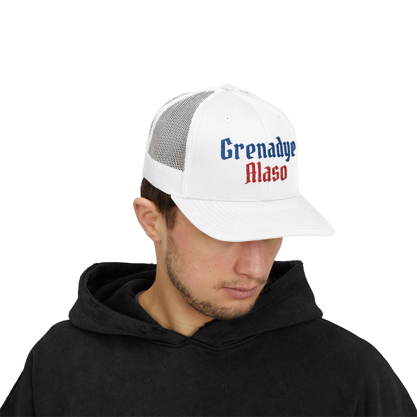 Haiti Mondyal 2026 Snapback Embroidered