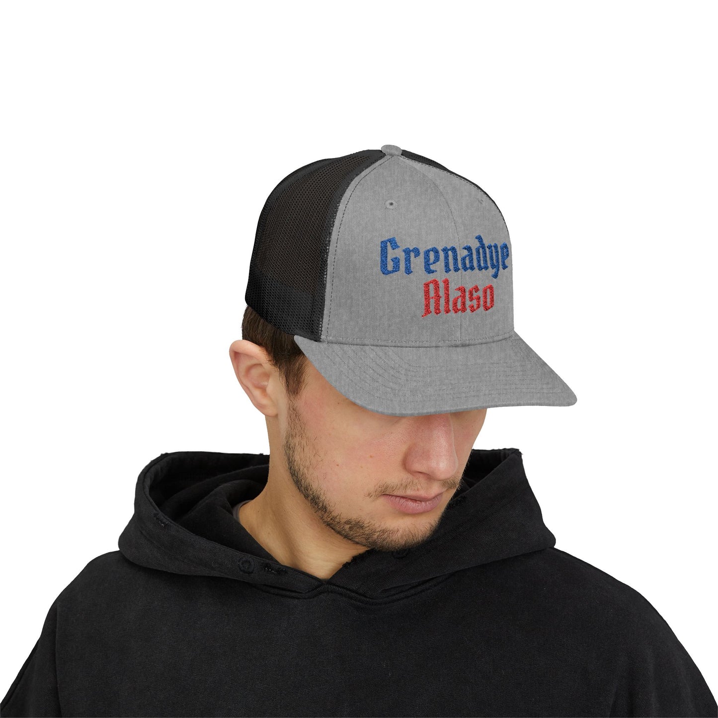Haiti Mondyal 2026 Snapback Embroidered