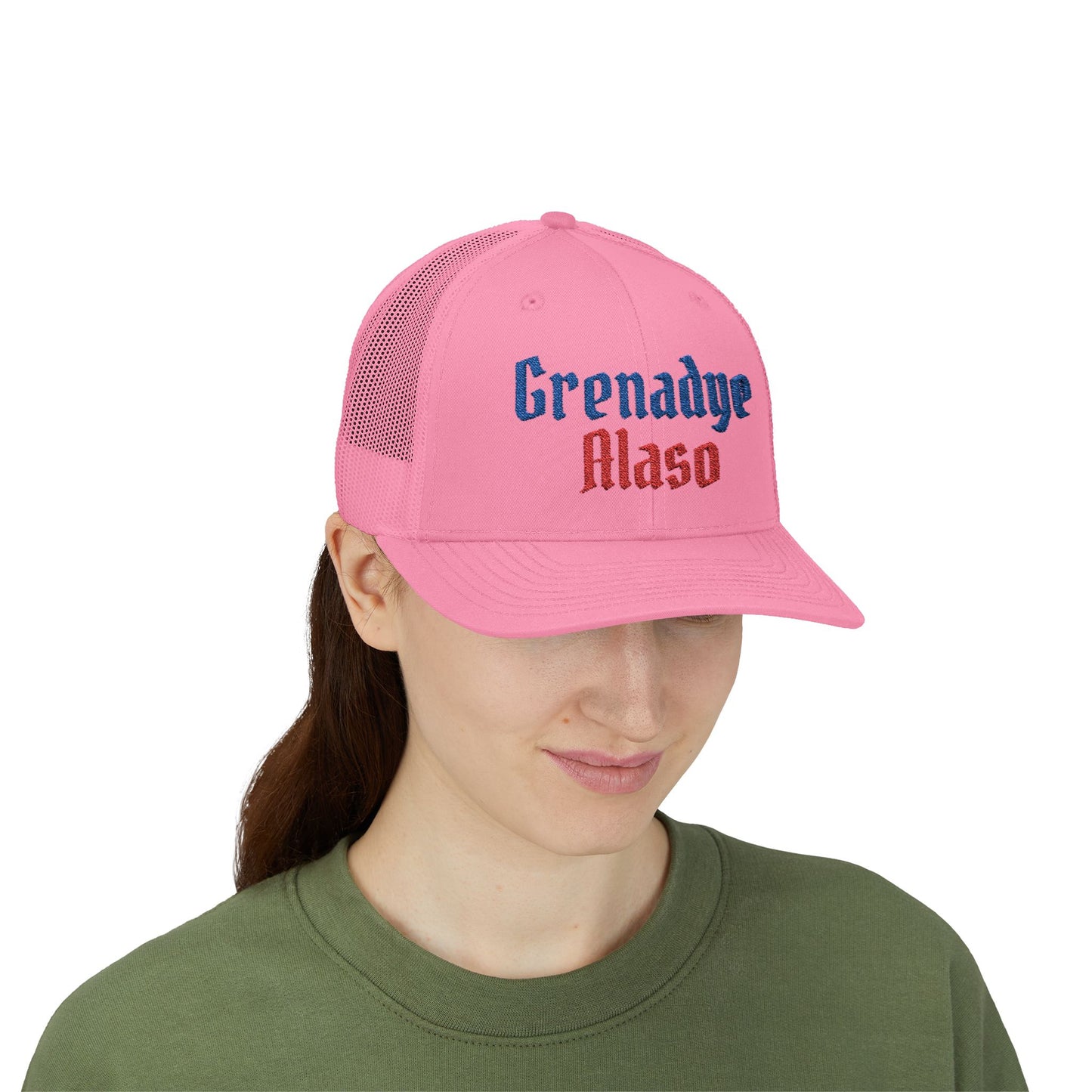Haiti Mondyal 2026 Snapback Embroidered